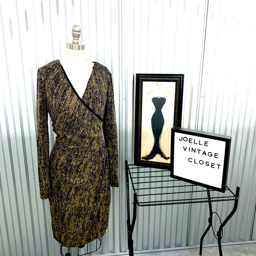 Calvin Klein Sparkly Dress